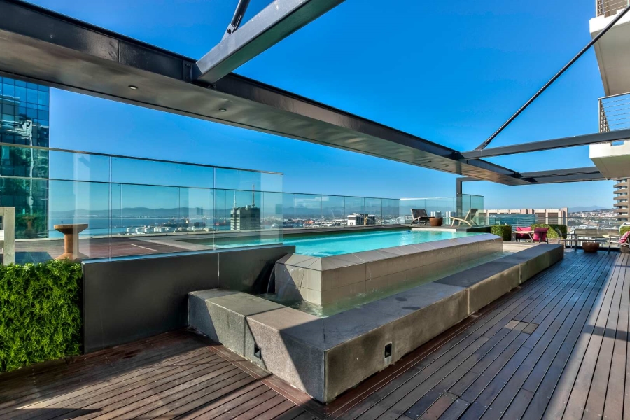 3 Bedroom Property for Sale in Cape Town City Centre Western Cape